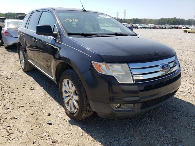 FORD EDGE LIMIT 2008 with VIN 2FMDK39C68BA74474 - Photo from auction