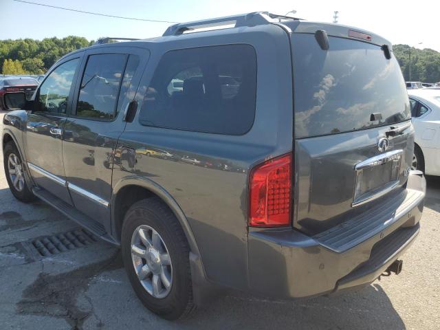 Photo 3 from auction – 2006 INFINITI QX56 with VIN 5N3AA08C76N807033