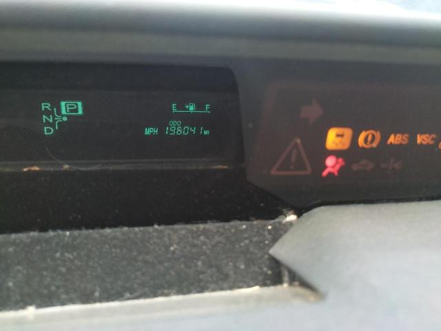 Photo 8 from auction – 2008 TOYOTA PRIUS with VIN JTDKB20U587701220