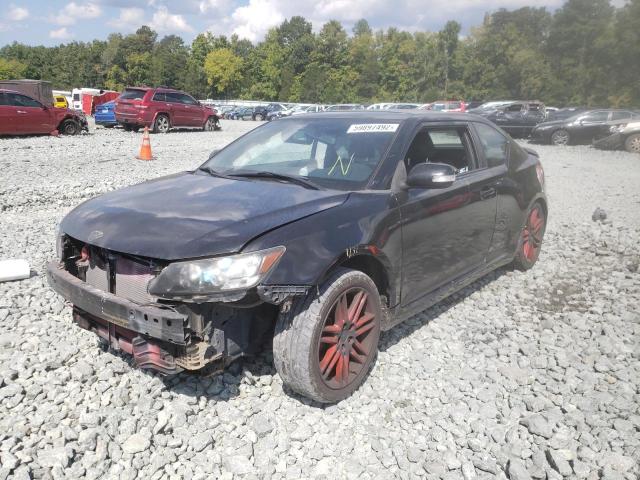 Photo 2 from auction – 2012 TOYOTA SCION TC with VIN JTKJF5C72C3022781
