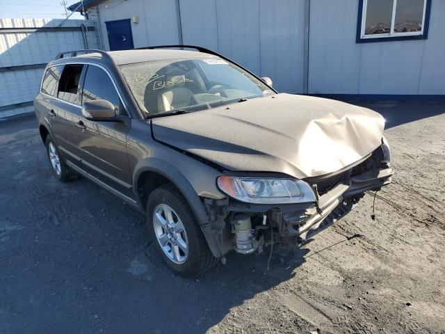VOLVO XC70 3.2 2013 with VIN YV4940BZ7D1155293 - Photo from auction