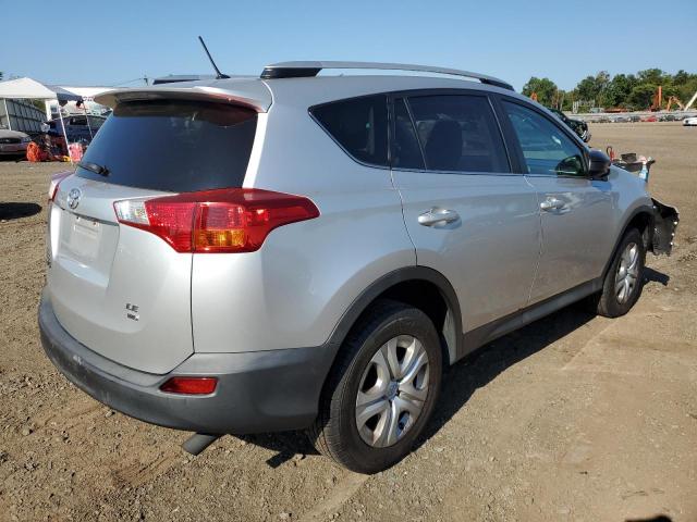 Photo 4 from auction – 2014 TOYOTA RAV4 LE with VIN 2T3BFREV0EW217843