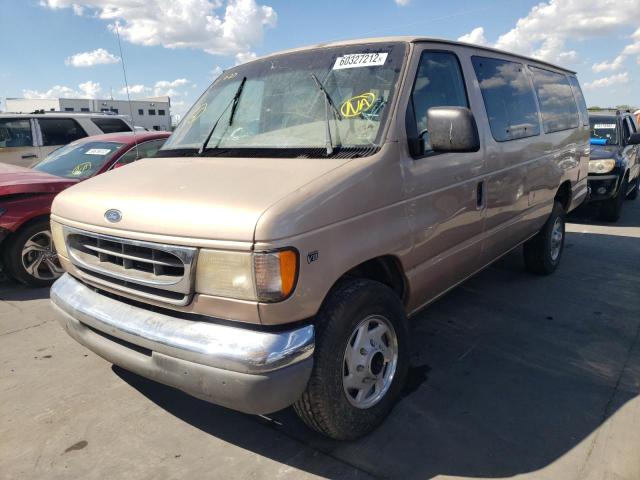 Photo 2 from auction – 1998 FORD ECONOLINE with VIN 1FBSS31L0WHA47962