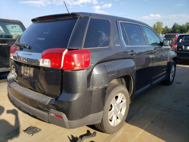 Photo 4 from auction – 2013 GMC TERRAIN SL with VIN 2GKALMEK7D6414357