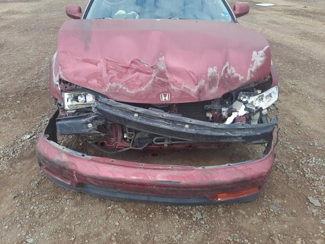 Photo 9 from auction – 1995 HONDA ACCORD EX with VIN 1HGCD7257SA027651