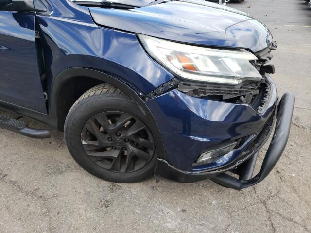 Photo 9 from auction – 2015 HONDA CR-V EXL with VIN 2HKRM4H71FH610540