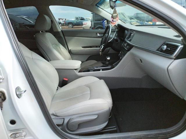 Photo 5 from auction – 2016 KIA OPTIMA EX with VIN 5XXGU4L32GG080667
