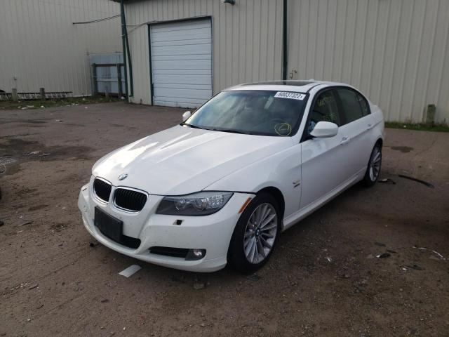 Photo 2 from auction – 2011 BMW 328 XI with VIN WBAPK7C53BF195968