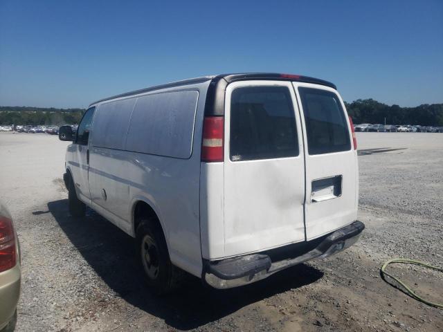 Photo 3 from auction – 2003 CHEVROLET EXPRESS G3 with VIN 1GCHG35U531190341