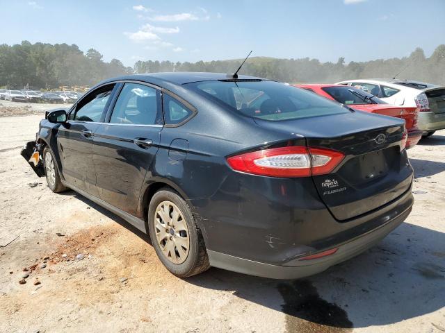 Photo 3 from auction – 2013 FORD FUSION S with VIN 3FA6P0G7XDR211582