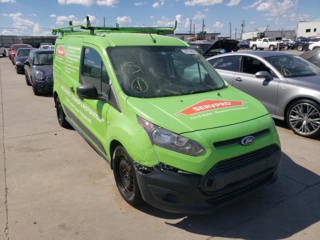 FORD TRANSIT CO 2015 with VIN NM0LS7E73F1198613 - Photo from auction