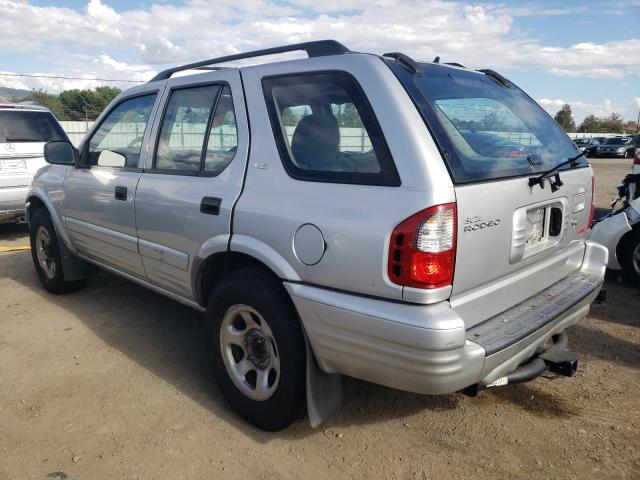 Photo 3 from auction – 2000 ISUZU RODEO S with VIN 4S2DM58W3Y4347388