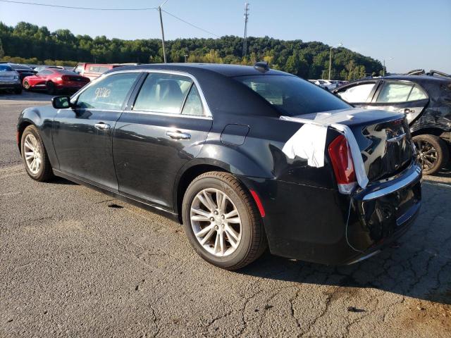 Photo 3 from auction – 2017 CHRYSLER 300C with VIN 2C3CCAEG0HH540492
