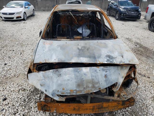 Photo 9 from auction – 2003 TOYOTA CAMRY LE with VIN 4T1BE32K63U119920