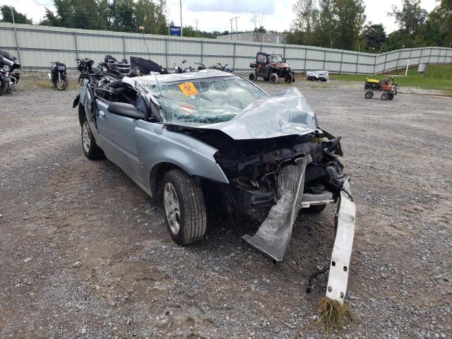 SATURN ION LEVEL 2003 with VIN 1G8AJ52F43Z199855 - Photo from auction