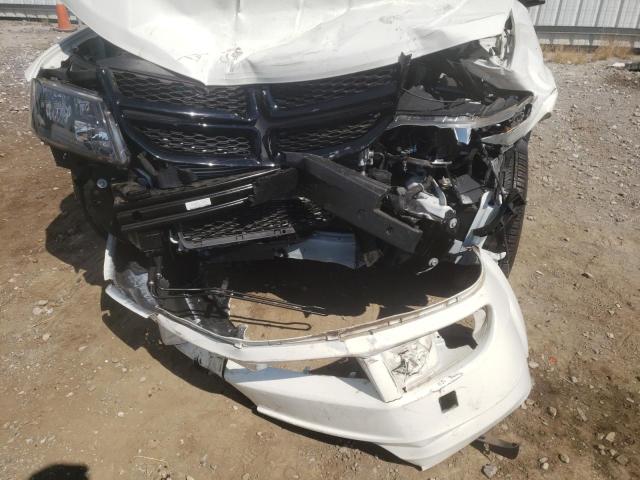 Photo 9 from auction – 2018 DODGE JOURNEY SE with VIN 3C4PDCAB7JT310705