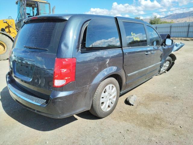 Photo 4 from auction – 2014 DODGE GRAND CARA with VIN 2C4RDGBG5ER230385