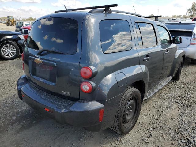Photo 4 from auction – 2010 CHEVROLET HHR LS with VIN 3GNBAADBXAS644405