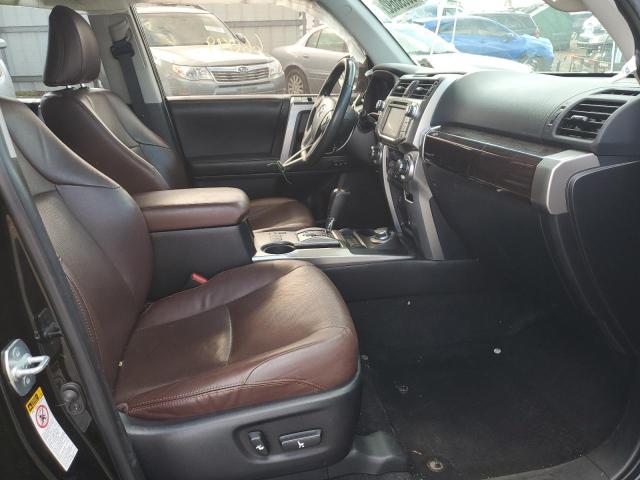 Photo 5 from auction – 2017 TOYOTA 4RUNNER SR with VIN JTEBU5JR5H5445576