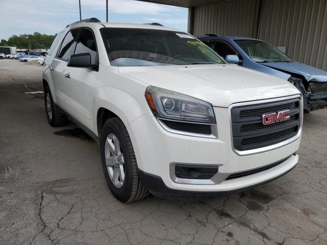 GMC ACADIA 2013 with VIN 1GKKRPKD0DJ198980 - Photo from auction