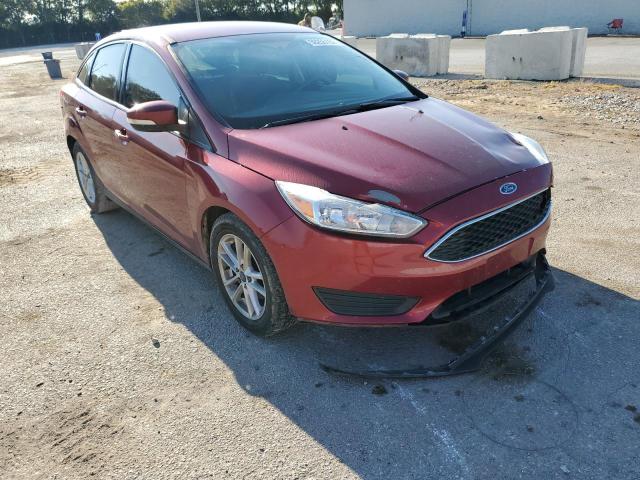 FORD FOCUS SE 2017 with VIN 1FADP3F28HL229176 - Photo from auction