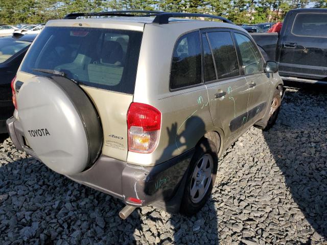 Photo 4 from auction – 2003 TOYOTA RAV4 with VIN JTEHH20V030241785