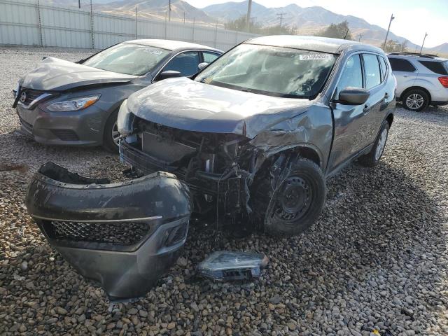 Photo 2 from auction – 2016 NISSAN ROGUE S with VIN 5N1AT2MV7GC759312
