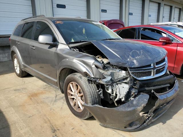DODGE JOURNEY SX 2013 with VIN 3C4PDCBG5DT679187 - Photo from auction