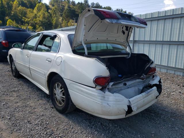 Photo 3 from auction – 2003 BUICK LESABRE with VIN 1G4HP54K03U136998