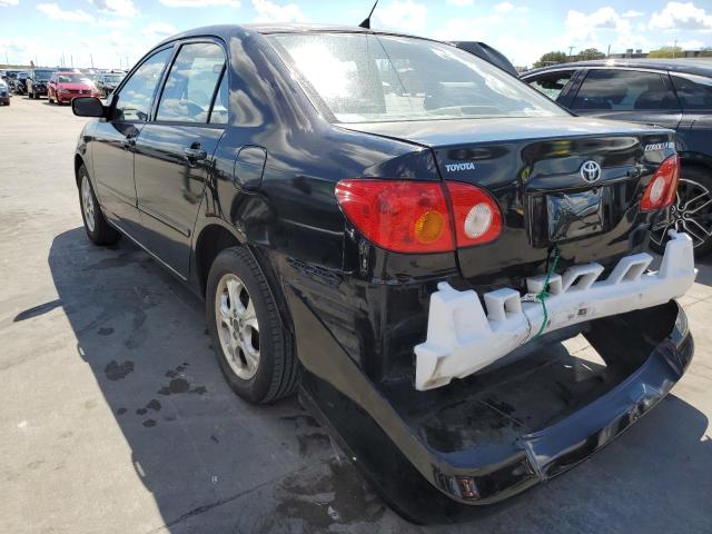 Photo 3 from auction – 2004 TOYOTA COROLLA CE with VIN JTDBR32E242044486