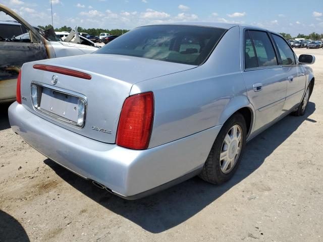 Photo 4 from auction – 2004 CADILLAC DEVILLE with VIN 1G6KD54Y14U231162
