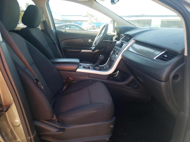 Photo 5 from auction – 2013 FORD EDGE SEL with VIN 2FMDK3JC5DBB70537