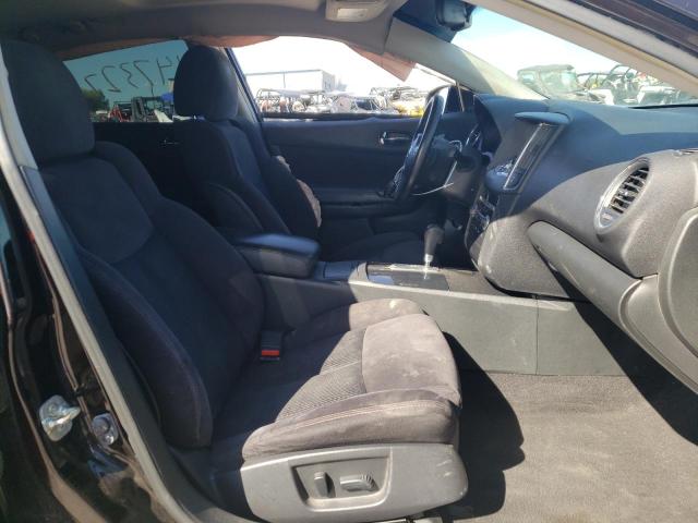 Photo 5 from auction – 2013 NISSAN MAXIMA S with VIN 1N4AA5AP1DC837540