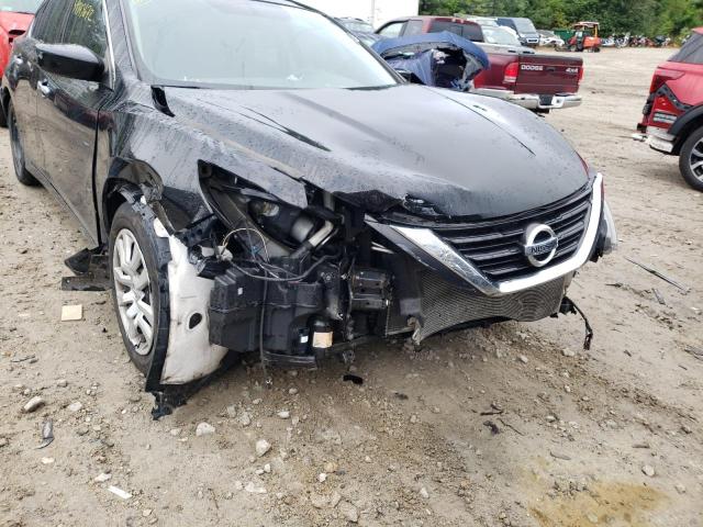 Photo 9 from auction – 2018 NISSAN ALTIMA 2.5 with VIN 1N4AL3AP9JC101939