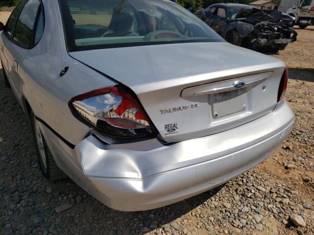 Photo 9 from auction – 2001 FORD TAURUS SE with VIN 1FAFP53201A253952
