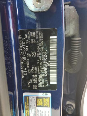 Photo 10 from auction – 2022 KIA SELTOS S with VIN KNDEU2AA9N7261445
