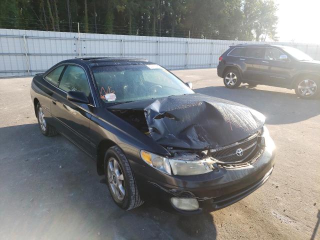 Photo 1 from auction – 2001 TOYOTA CAMRY SOLA with VIN 2T1CF28P71C469182