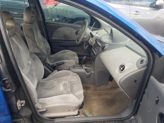 Photo 5 from auction – 2003 SATURN ION LEVEL with VIN 1G8AL52F93Z156235