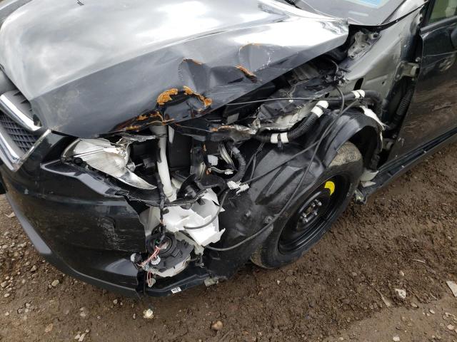 Photo 9 from auction – 2015 SUBARU XV CROSSTR with VIN JF2GPACC1F8329372
