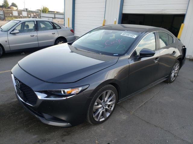 Photo 2 from auction – 2021 MAZDA 3 SELECT with VIN 3MZBPBBM7MM208585