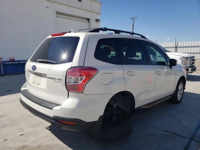 Photo 4 from auction – 2016 SUBARU FORESTER 2 with VIN JF2SJAGC8GH481933