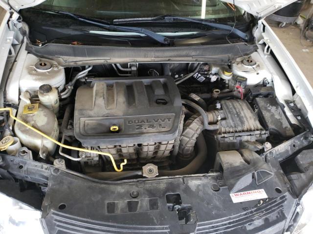 Photo 7 from auction – 2010 DODGE AVENGER SX with VIN 1B3CC4FB2AN101406