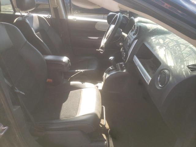Photo 5 from auction – 2016 JEEP COMPASS LA with VIN 1C4NJDEB8GD663548