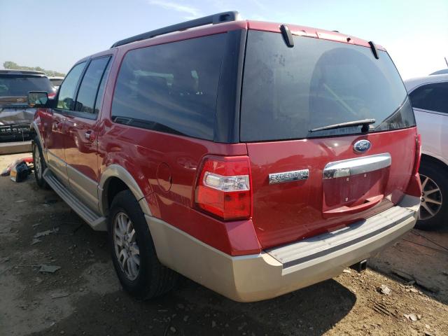 Photo 3 from auction – 2009 FORD EXPEDITION with VIN 1FMFK18599LA02766