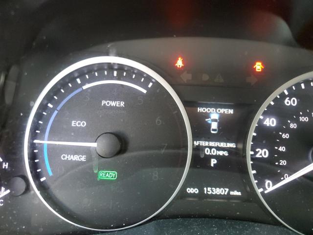 Photo 8 from auction – 2013 LEXUS ES 300H with VIN JTHBW1GG6D2025672