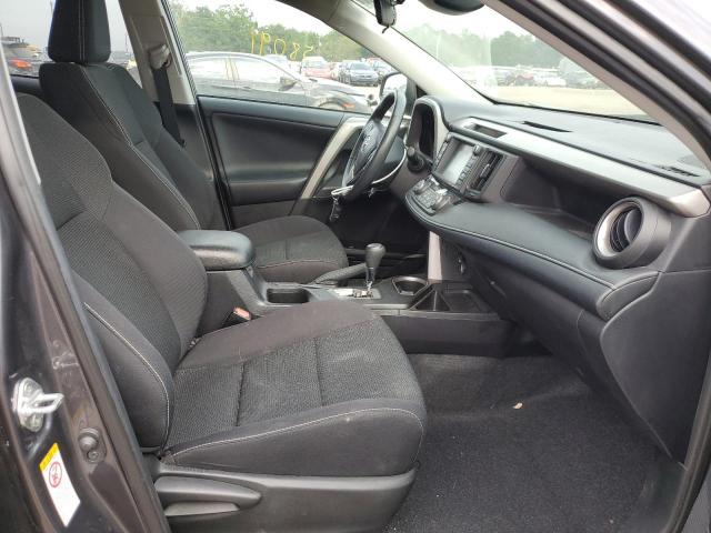 Photo 5 from auction – 2018 TOYOTA RAV4 ADVEN with VIN 2T3WFREV7JW433748