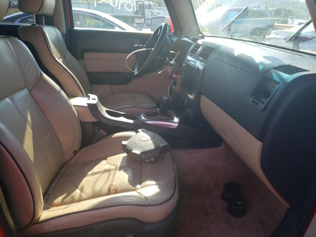 Photo 5 from auction – 2006 HUMMER H3 with VIN 5GTDN136968245083