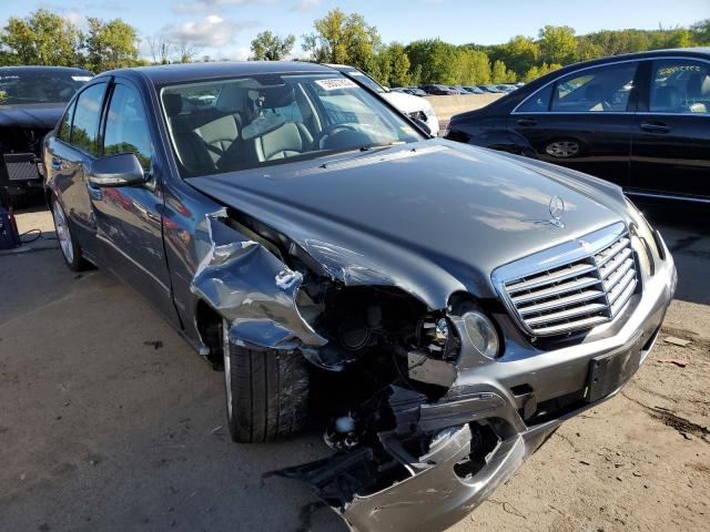 MERCEDES-BENZ E 350 4MAT 2007 with VIN WDBUF87X67B177828 - Photo from auction
