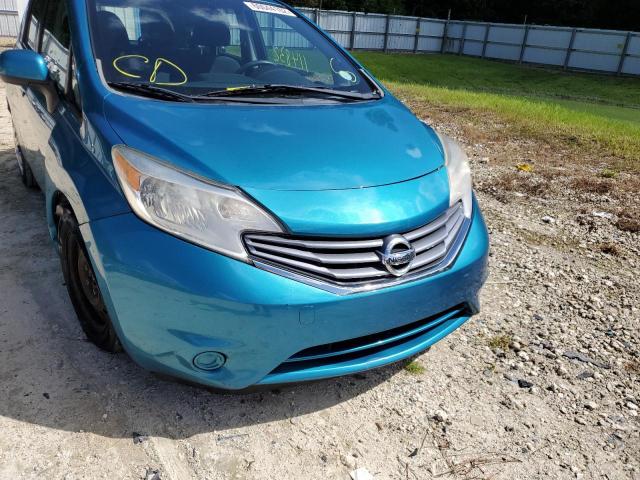 Photo 9 from auction – 2014 NISSAN VERSA NOTE with VIN 3N1CE2CP6EL421348