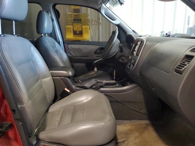 Photo 5 from auction – 2005 FORD ESCAPE XLT with VIN 1FMYU03185KA31001